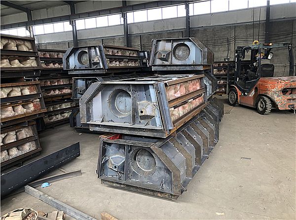 裝配式生態(tài)砌塊模具