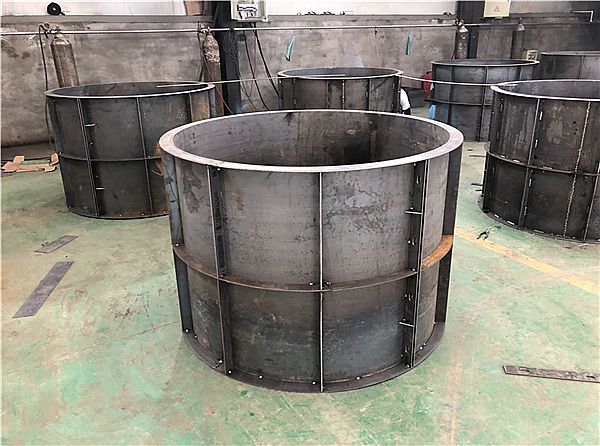 窖井模具_混凝土窖井模具_窖井鋼模具廠家