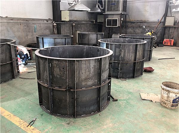 井圈模具，你了解多少？