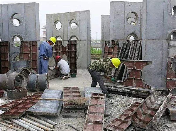 人工魚礁模具_簡介