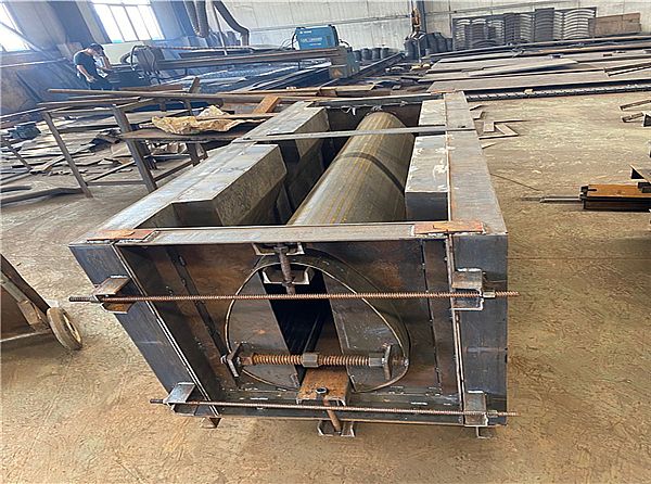 海綿城市卵形槽模具_(dá)介紹與圖片