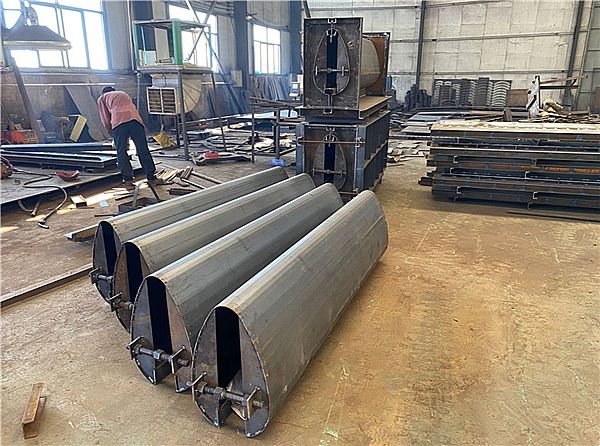 海綿城市卵形槽模具_(dá)介紹與圖片