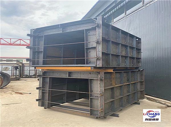 矩形水溝模具_(dá)簡介