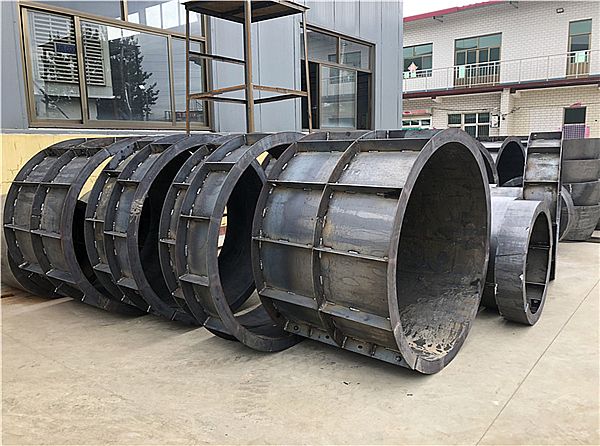 混凝土雨水井模具_簡單介紹