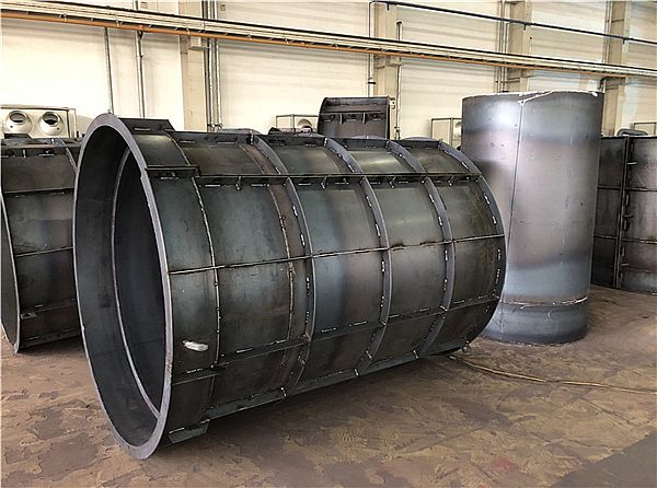 混凝土雨水井模具_簡單介紹