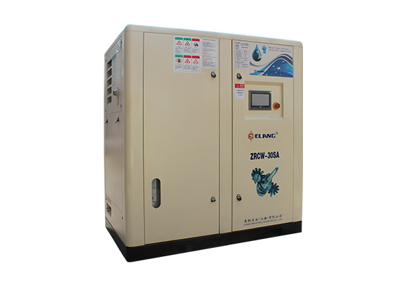 ZRCW-30SA 無油空壓機